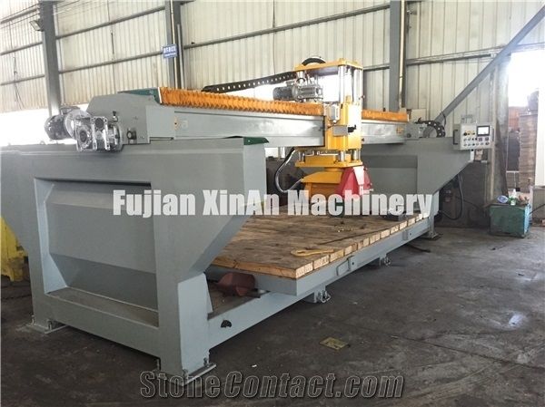 Countertop Bridge Saw Countertop Cutting Machine Granite Marble