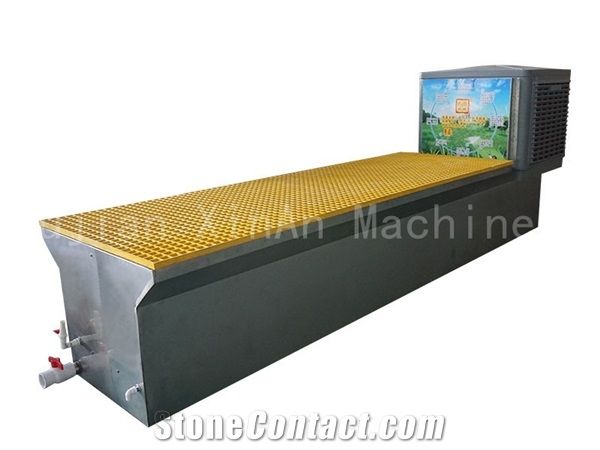 Downdraft Airflow Dust Collection Bench For Grinding Sanding
