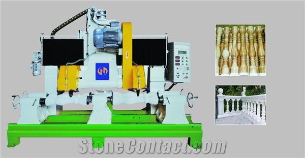 New Balustrade Edge Cutting Machine Granite Cutting Edge Machine Cutting Edge Machine Tool Marble Balustrade Slab Edge Cutting Machine From China Stonecontact Com