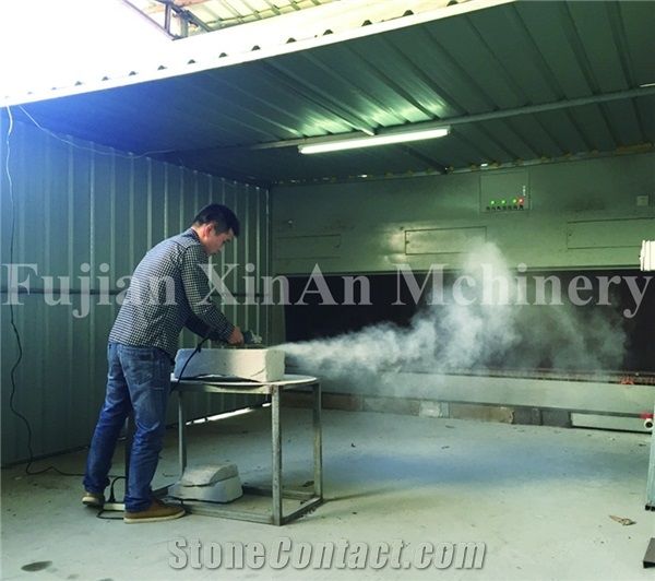 Stone Cleaning Dust Collector Cleaning Equipment Cleaning Machine