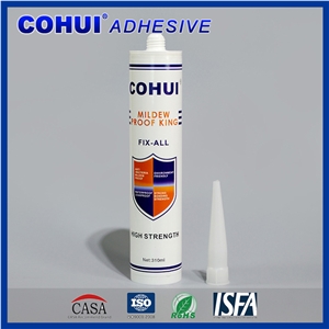 Mildew Proof Synthetic Resin Adhesives