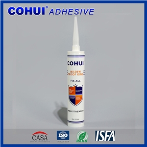 Mildew Proof Synthetic Resin Adhesives
