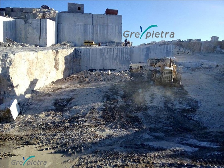 Greypietra - Pietra Gray Marble Blocks