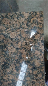 Baltic Brown Granite Slabs&Tiles, Baltic Brown Luumaki/Batic Brown D&Yd&V&Ed&Bb&De&Sd, Bruno Baltico/Baltik Braun/Brown Baltic/Monola Brown Granite