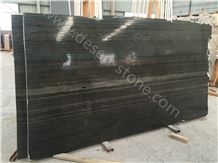 Black Wood Marble Slabs&Tiles, Royal Black Wood Vein/Black Wooden Marble Stone Flooring Tiles/Wall Covering Tiles/Skirtings/Kitchen Countertops/Jumbo