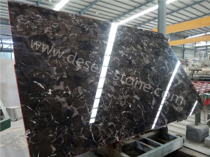Cheap Chinese Emperador Dark Marble Slabs&Tiles, Brown Emperador/Marone Imperial/Dark Imperador Marble Jumbo Pattern/Skirtings/Cut to Size/Background