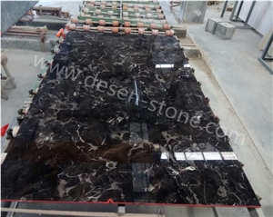 Cheap Chinese Emperador Dark Marble Slabs&Tiles, Brown Emperador/Marone Imperial/Dark Imperador Marble Jumbo Pattern/Skirtings/Cut to Size/Background