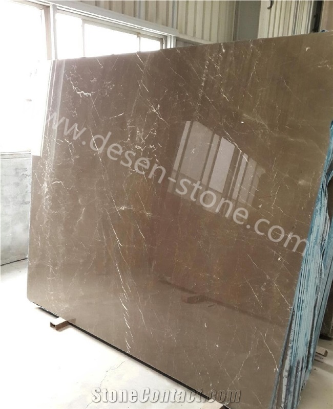 Coffee Brown Mousse Bronze Armani Marrone Marble Stone Slabs&Tiles