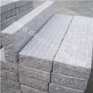 G603 Grey Granite Palisades/Pillars/Kerbstone/Curbstone