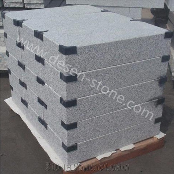 G603 Grey Granite Stone Stairs/Steps/Staircases/Step Tiles