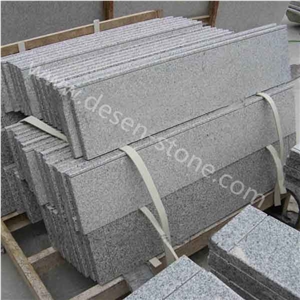 G603 Padang Light Grey/Gray Granite Stone Stairs/Steps/Staircases