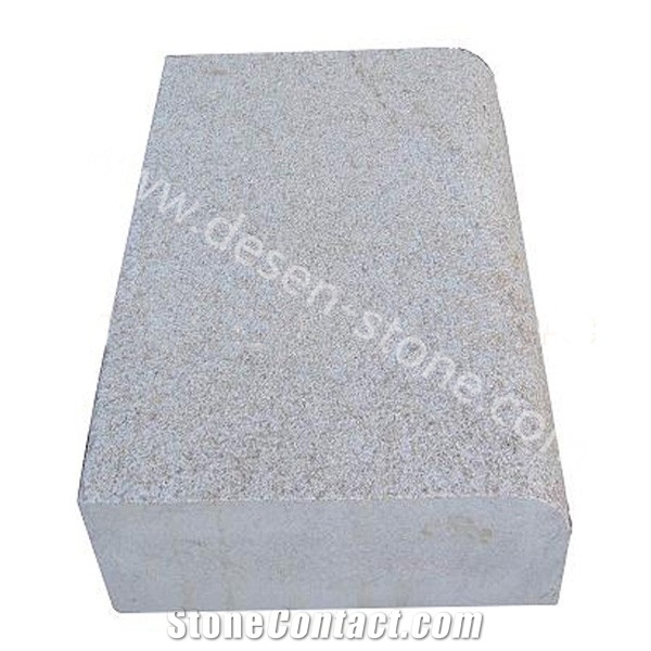 G682 Yellow Granite Kerbstone/Curbstone/Curbs&Kerbs Stone