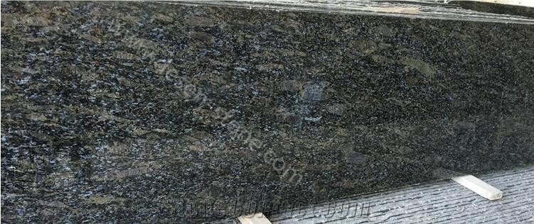 G749 Butterfly Ochid/Blue Tropical Granite Stone Slabs&Tiles Flooring