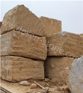 Guangxi White/Bai China Carrara White Marble Stone Block