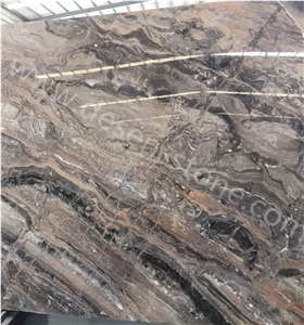 Italy Venice Brown Marble Stone Slabs&Tiles, Brown&Red Marble Stone Walling Decoration Stone, Venice Red/Arabescato Orobico Grigio Marble