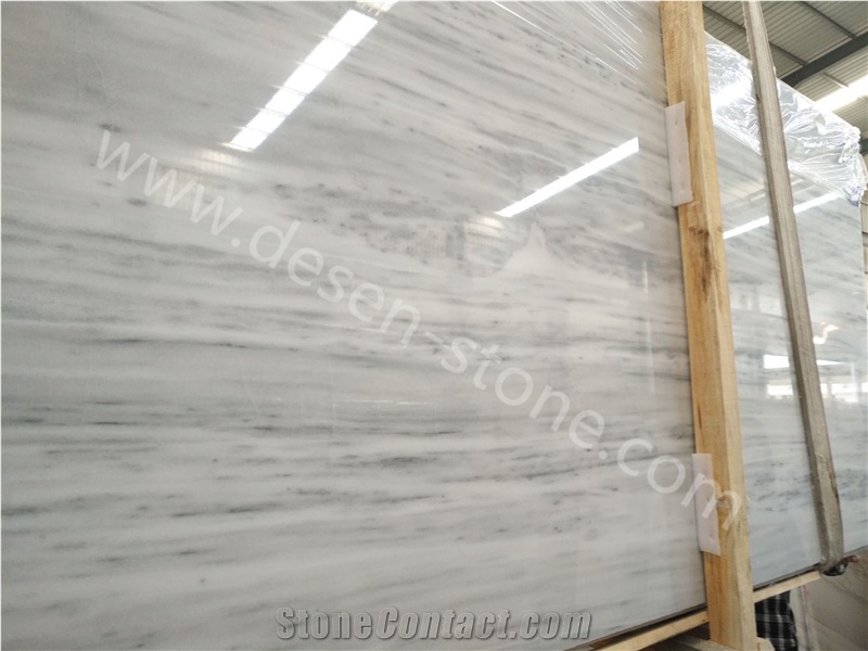 Kavala White Marble Stone Slabs&Tiles, Alexander White/Semi White Kavala Marble Stone Skirtings/Wall Covering Tiles/Floor Covering Tiles/Tv Background