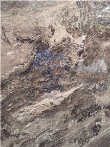 Narcisse Brown Marble Slabs&Tiles, Moon Valley Brown/Greek Moon Valley/Greece Moon Valley/Brown Moon Valley/Earth Brown/Brown Earth Marble Skirting