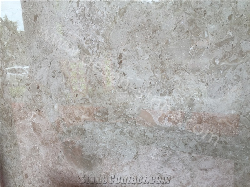 Oman White Rose Marble Slabs&Tiles, Oman Beige Rose/Desert Beige/Aman Rose Marble Stone Background/Cut to Size/Book Matched/Wall Cladding/Countertops