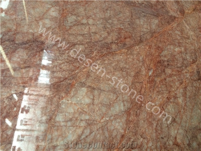 Red Agate Marble Slabs&Tiles, Milan Red/Milano Red/Cream Red/Red Cream/China Red/Agata Red Marble Floor Covering Tiles/Cut to Size/Skirting/Background