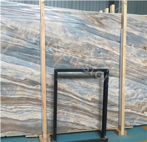 Roma Impression Marble Slabs&Tiles, China Impression Series/Brown&Black Color/China Roma Impression Lafite/Chinese Red Galaxy Star Marble Slabs&Tiles