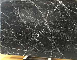 Snow White Marble Slabs&Tiles, Cheap Chinese Italian Black Marble, China Black&White Marble for Bathroom Wall Cladding/Hotel Project Wall Covering