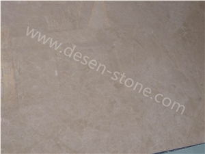 Turkey Beige Marble Stone Slabs&Tiles, Bai Yulan Beige/Ivory White/Aran White/Turkey White Marble Stone Skirtings/Floor Covering Tiles/Wall Cladding