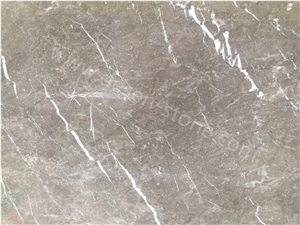 Turkey Cyprus Grey Marble Stone Slabs&Tiles, Cyprus Gray/Cyprus Ash Grey/Turkish Marble for Wall Cladding/Kitchen Counter Tops/Background/Decoration Stone