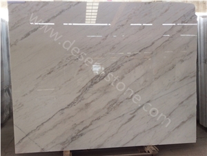 White Guangxi Marble Slabs&Tiles, Guangxi White/China Carrara White/Ivory Jade White Marble Stone Floor Covering Tiles/Wall Cladding/Cut to Size/Jumbo