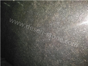 Zimbabwe Absolute Black Nero Assoluto Z Granite Stone Slabs&Tiles