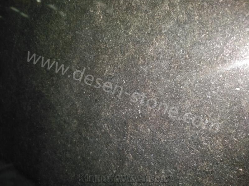 Zimbabwe Absolute Black Nero Assoluto Z Granite Stone Slabs&Tiles