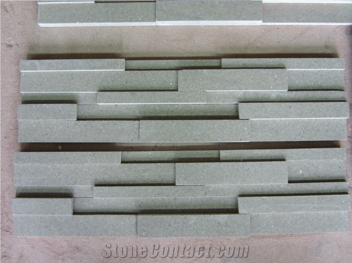 Culture Stone/Wall Panels,Yellow Sandstone Ledgestone