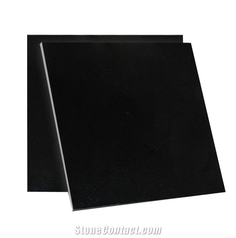 Absolute Black,Shanxi Black,China Natural Black Granite,Black Assoluto Hebei Countertops