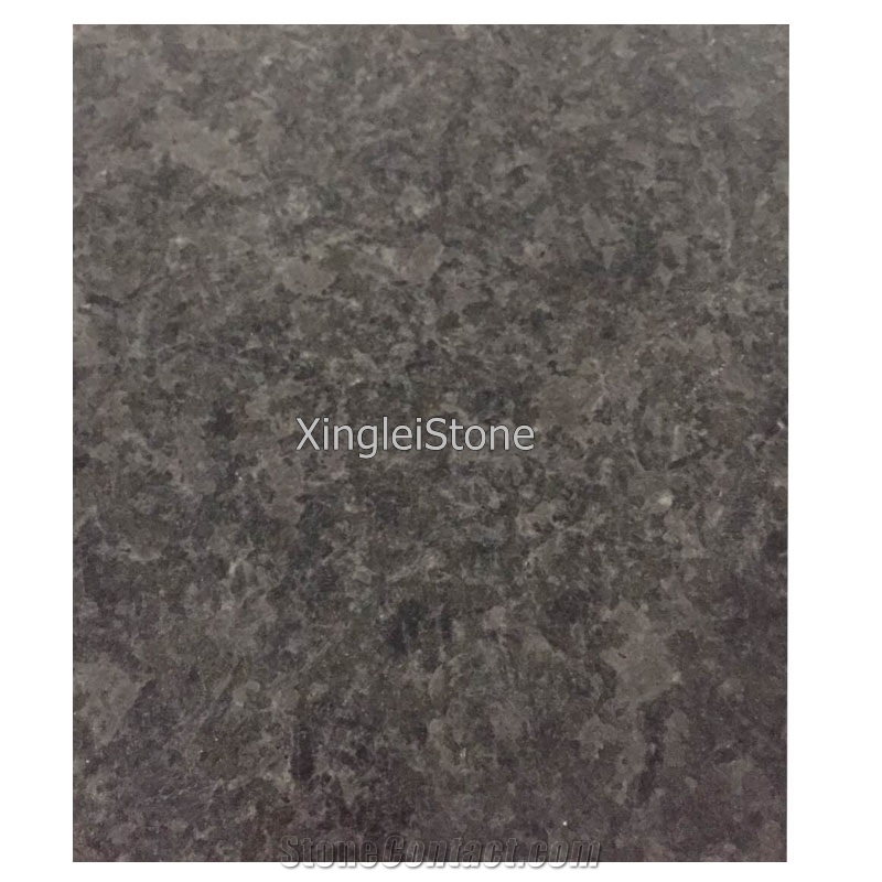 Angola Black Granite Kitchen Countertops/ Granite Tops,Antique Brown/Angola Brown/Spectrolite Brown Granite, Honed Finish Black Granite Countertop