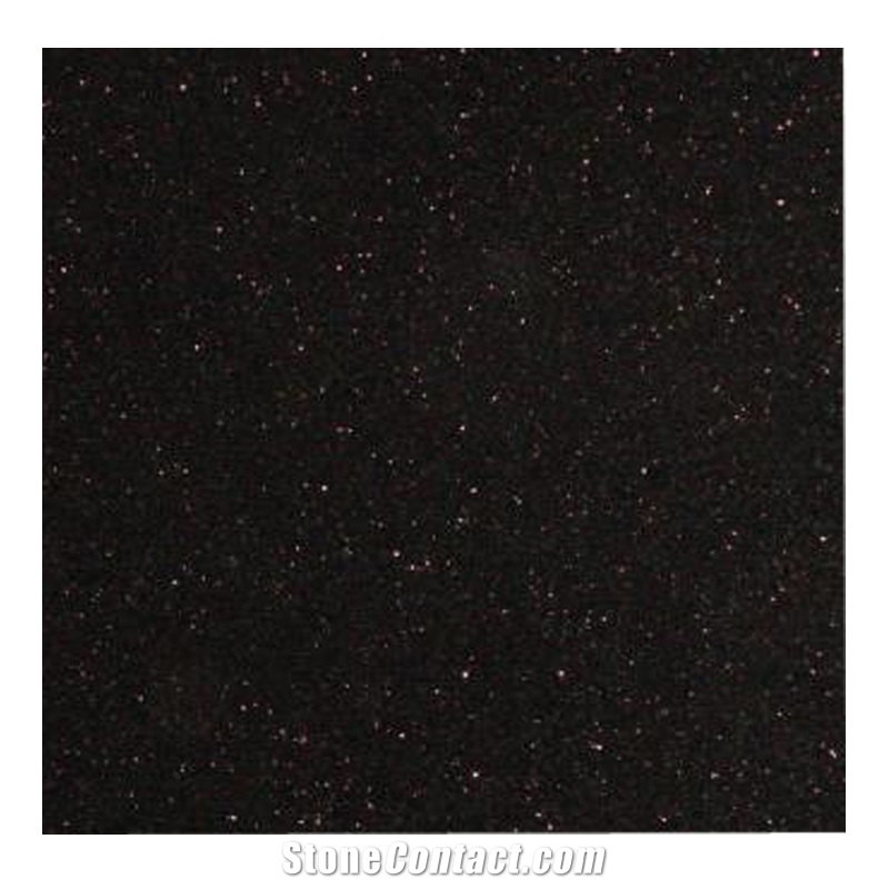 Black Galaxy Granite Bath Vanity Tops/Bathroom Vanities/Shower Panels, India Black Star Granite Tops, the Factory for India Black Granite