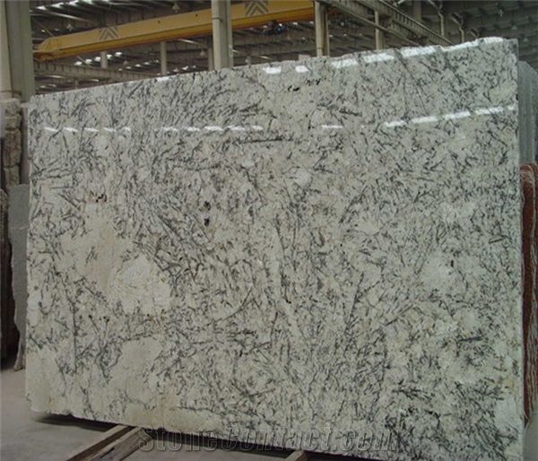 Brazil Ice Blue Granite Kitchen Countertop-Ice Bule Island Top and ...