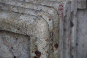 Brazil Snow White Granite Slabs, Brazil Snowflake Granite,Tiles Wall,Flooring Etc for Projects Renovation
