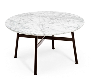 Carrara White Marble Desk Tabletop-Carrara White Marble Coffee Table-Carrara White Marble Round Tabletop and Cut to Size