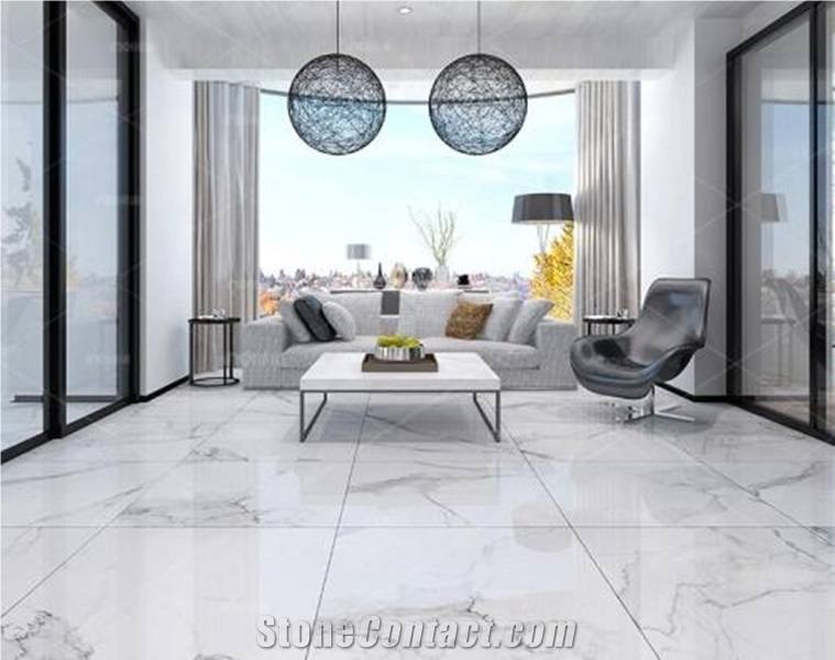 Carrara White Marble,Italy White Marble,Tiles,Projects