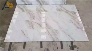 Chinese Castro White Marble Tiles-Castro White Marble Slabs-Carrara Marble Arabescato Venato White Marble Flooring-Chinese White Marble Wall Covering