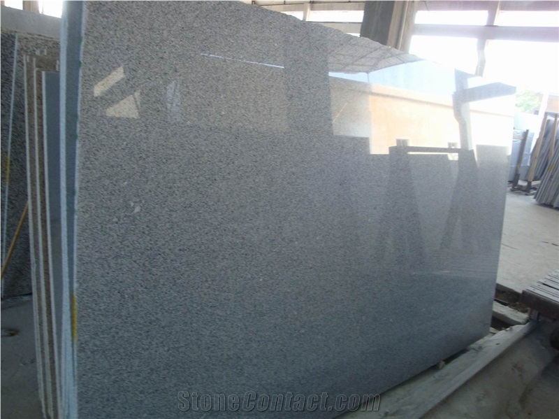 Chinese G603 Granite Big Slabs/Tiles/Gangsaw Slabs/Floor Tiles/Wall Tiles/Shower Panels,Chinese Cheap White /Sesame White/Salt and Pepper Granite