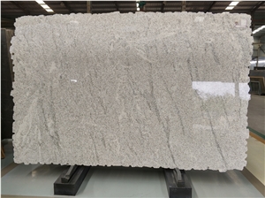 Cotton Motion Granite Slabs, Tiles