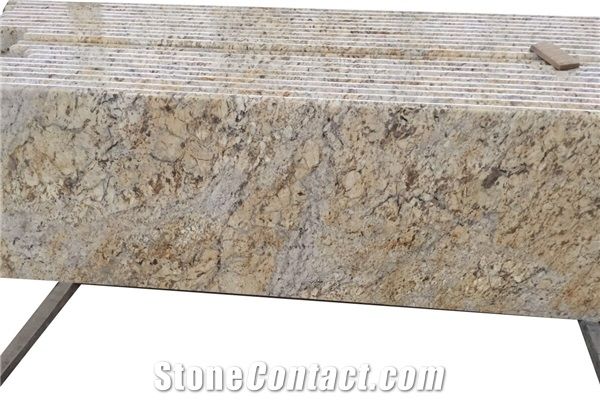 Cream Marble Kitchen Island Table cream yellow flower granite countertops kitchen island bar tops chinese beige cream granite for kitchen and bath yellow beige granite tops table tops