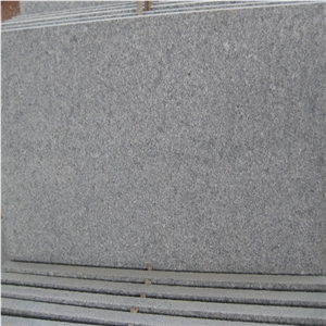 G654 Kobra Silver Grey Granite Flagstone-G654 Grey Granite Flag Stone