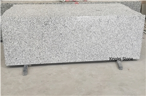 G655 Desert Sand Granite Tops, Chinese Cheap White Granite Kitchen Top
