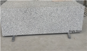 G655 Granite Countertop, China Cheap White/Grey Granite Tops
