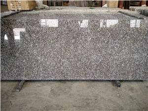 G664 Granite,Chinese Luoyuan Red,Luo Yuan Violet,China Nature Granite,Counter Tops Projects,Hotels Decoration