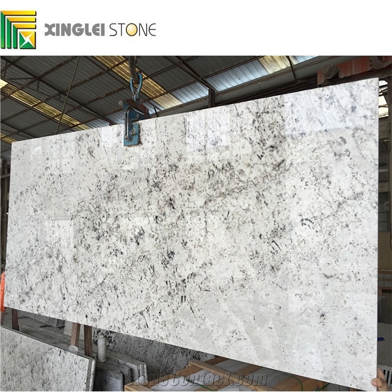 Images of white granite countertops