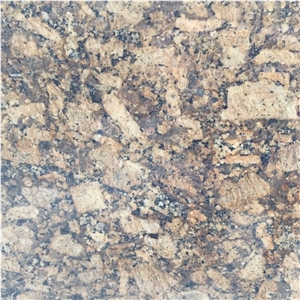 Giallo Fiorito Granite Countertops/Work Tops,Cheap Gold/Yellow Granite