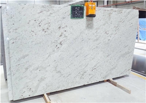 New Andromeda White Granite Slabs/Tiles for Kitchen Countertops/Bathroom Vanity Tops, New Sri Lanka White Granite, Hot Sell White Granite