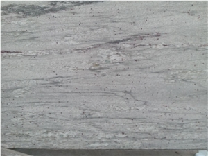 New River White Granite Slabs,Tiles